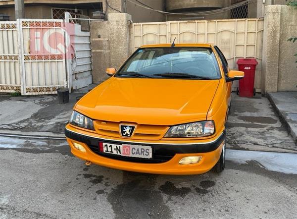 بیجۆ پارس 2024 بۆ فرۆشتن لە عێراق - بەغداد